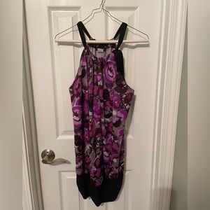 Maternity tunic shirt